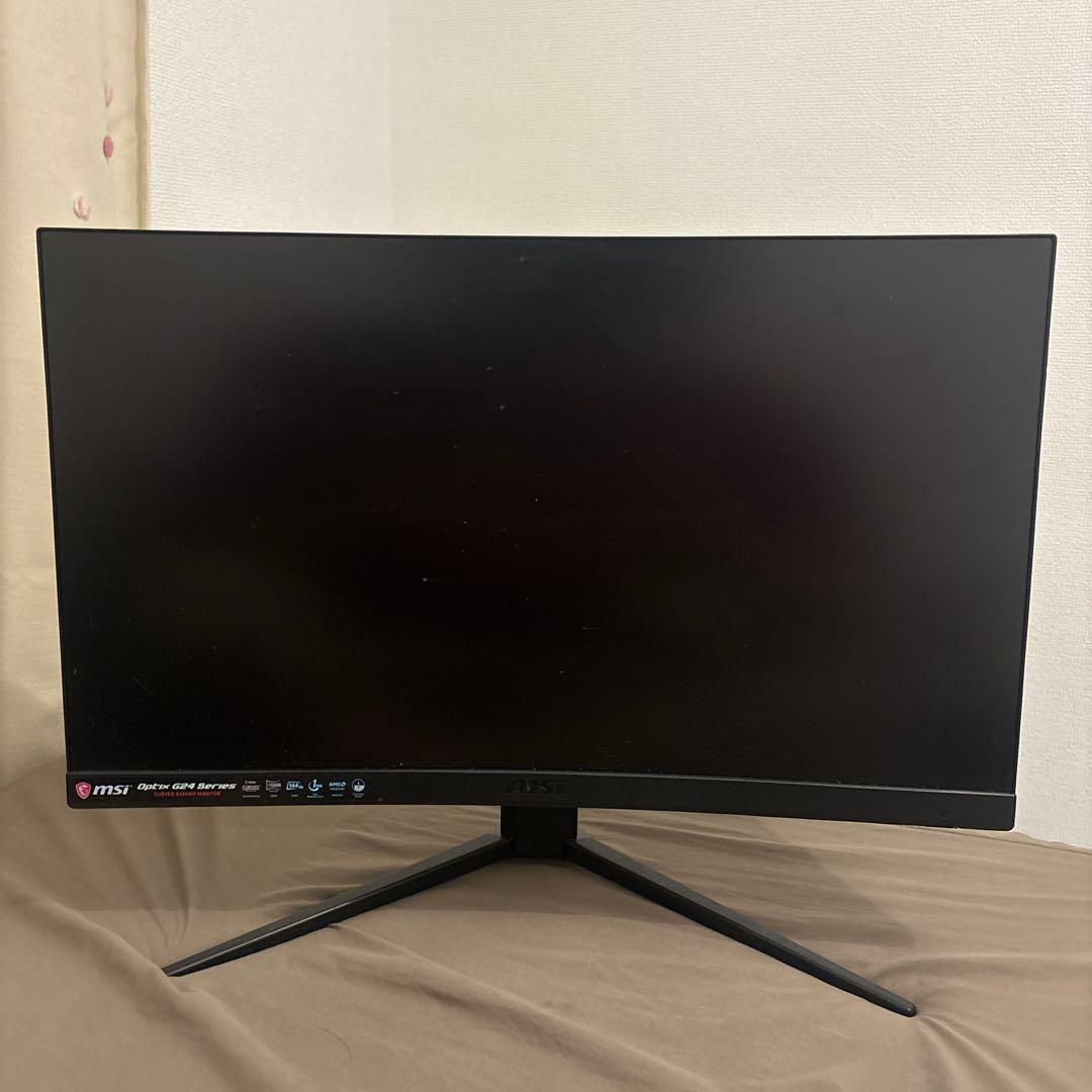 モニター台 Msi Optix G24 Series