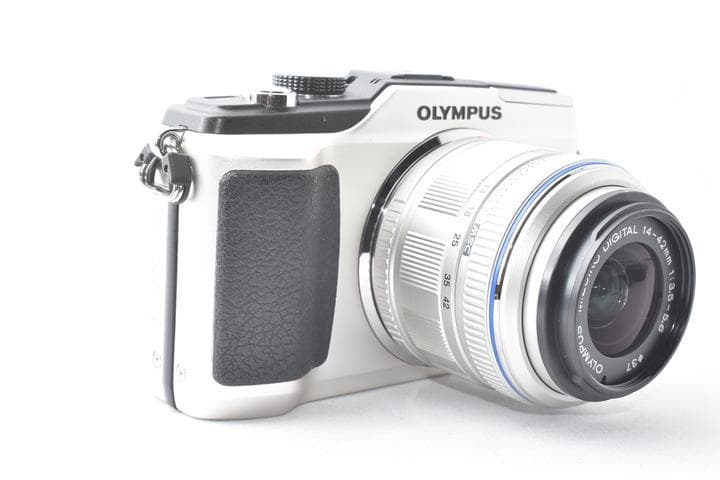OLYMPUS PEN E-PL2 ゴールド レンズキット