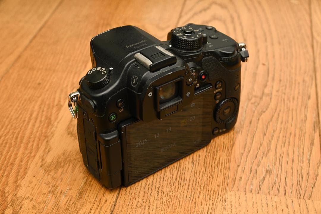 LUMIX GH4 ミラーレス一眼カメラ 本体➕オーディオインターフェイス