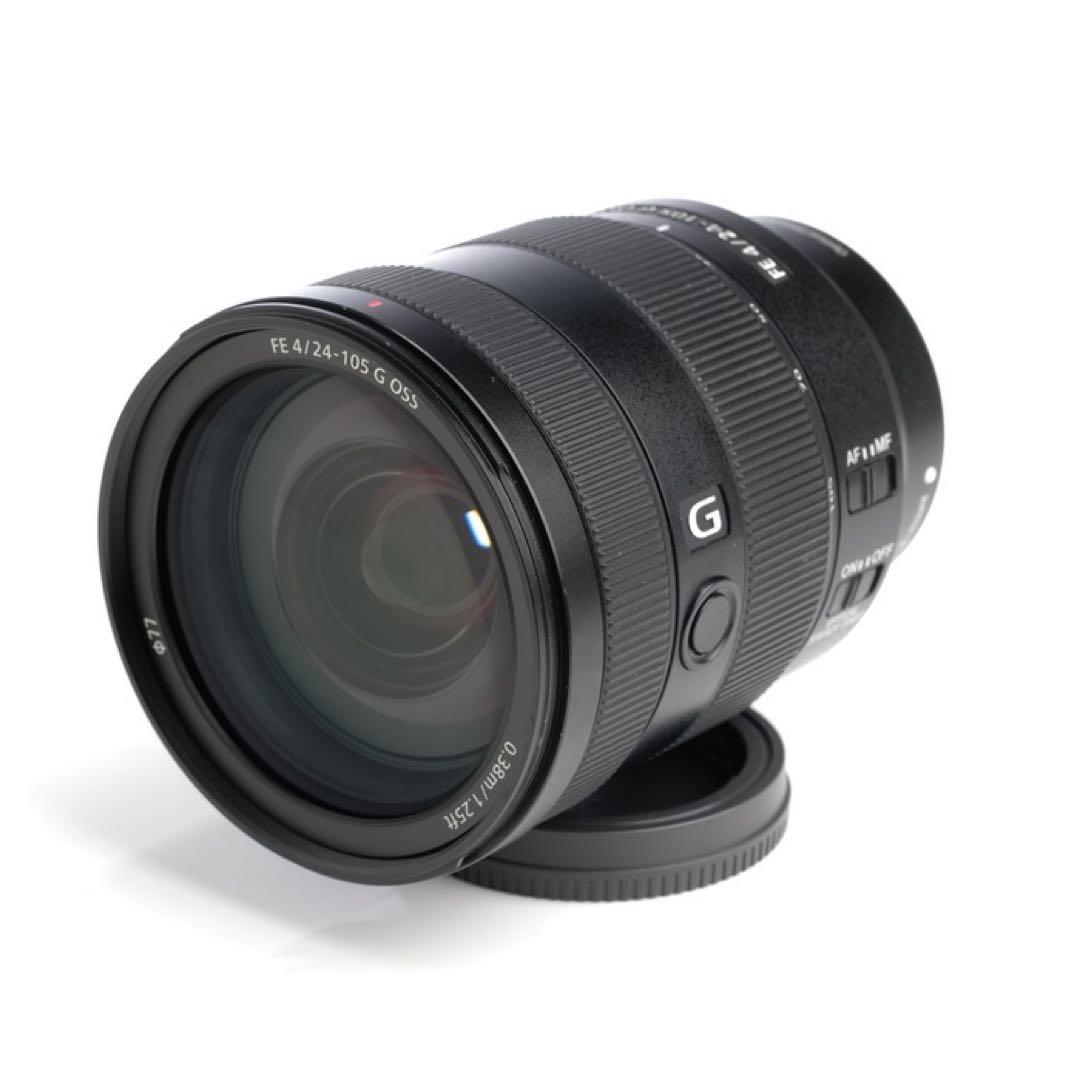 【特価】SONY FE 24-105mm F4 G OSS SEL24105G FE 24-105mm F4 G OSS | ソニー | SEL24105G | Joshin webショップ 通販