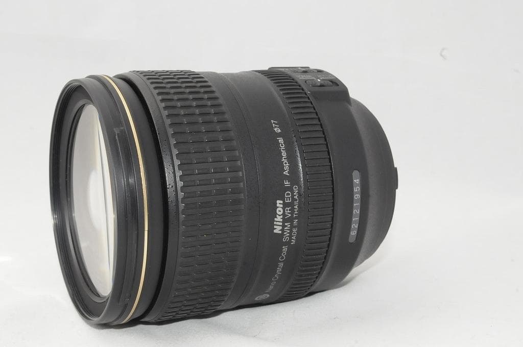 ★新品級★Nikon ニコン AF-S 24-120mm F4G 元箱付き