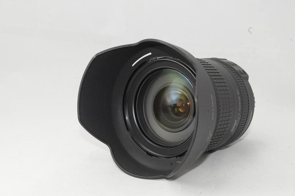 ★新品級★Nikon ニコン AF-S 24-120mm F4G 元箱付き