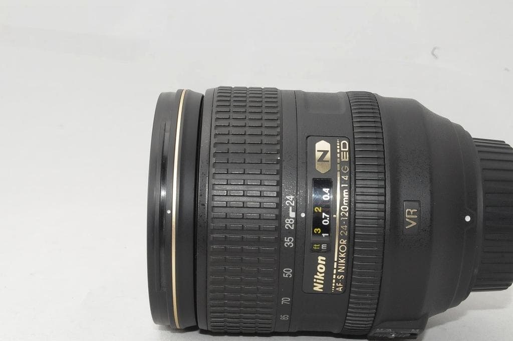 ★新品級★Nikon ニコン AF-S 24-120mm F4G 元箱付き
