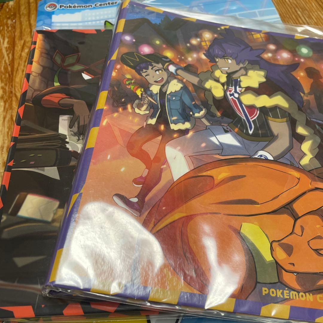 トレーナーカードコレクション キバナの不屈 ダンデの助言