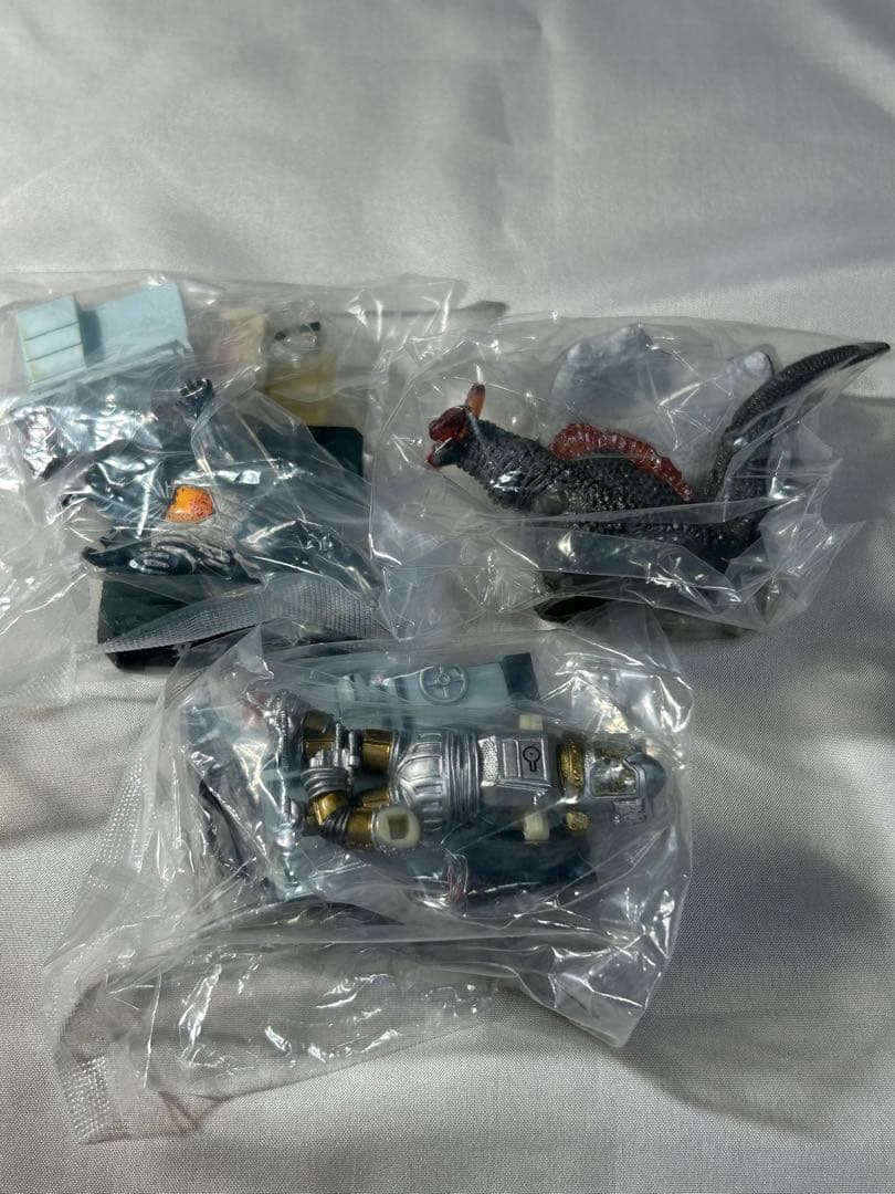 ウルトラ怪獣名鑑《ウルトラセブン編1》　10体フルコンプ