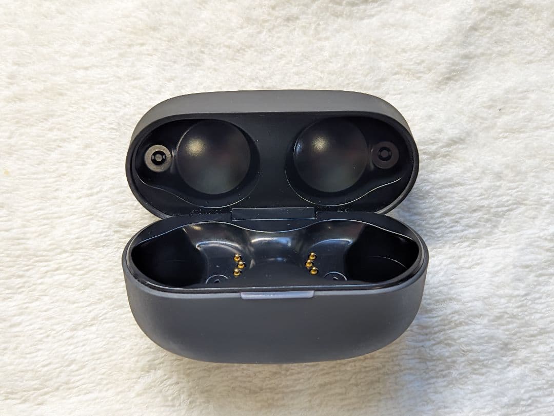 バッテリー交換済】SONY WF-1000XM4 ノイズキャンセリング - メルカリ