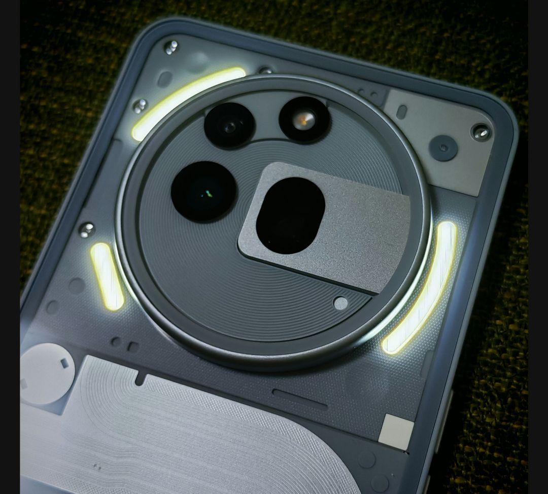 動作確認のみ Nothing Phone 3a Pro グローバル版