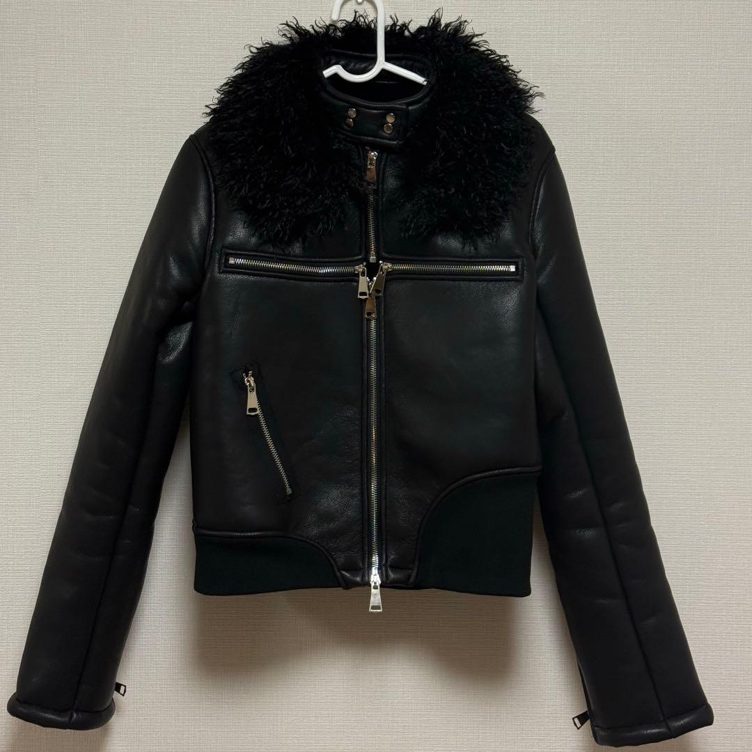 Archive ファージャケットy2k 平成ギャル グランジ 光沢 パンク v archiveファージャケット y2k グランジ 光沢 パンクV - メルカリ