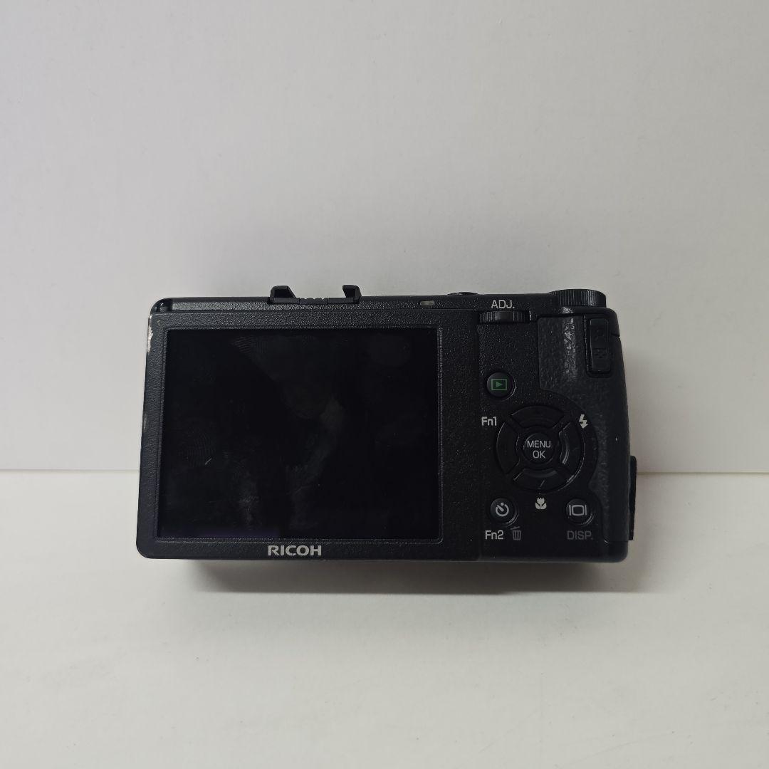 RICOH GR DIGITAL デジタルカメラ ジャンク品