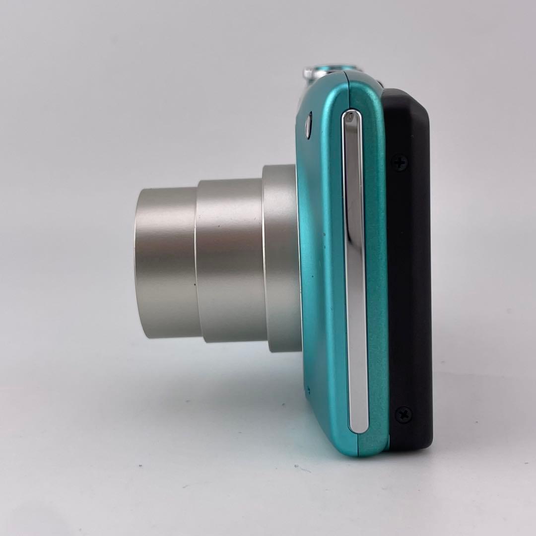 実写美⭕️美品【動作確認済み】Nikon COOLPIX S3300 グリーン