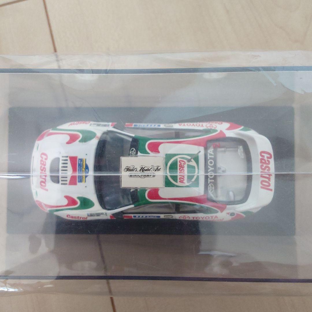 Minichamps トヨタセリカ ST205 1995 カタルーニャラリー - メルカリ