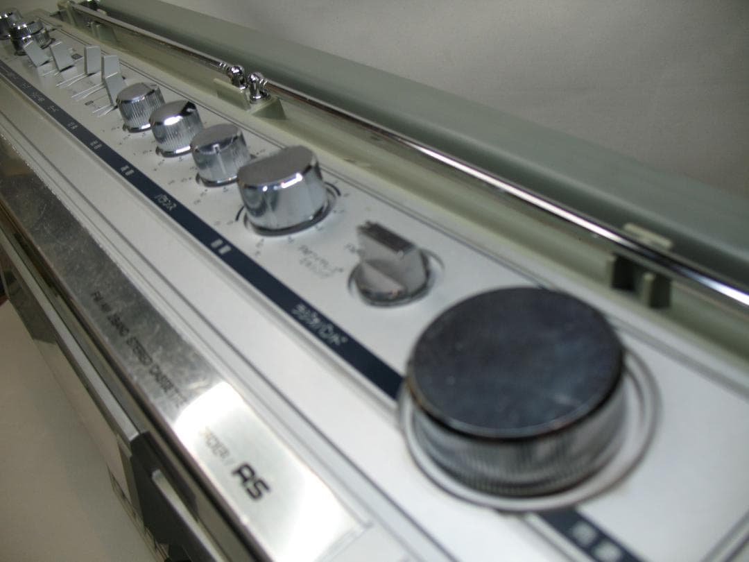 ブラザー★BROTHER OT-448メタル対応ラジカセ★ジャンク