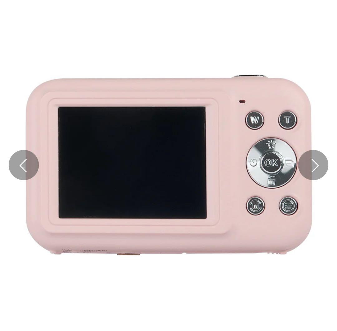 YASHICA ハローキティ　デジタルカメラ　digital camera