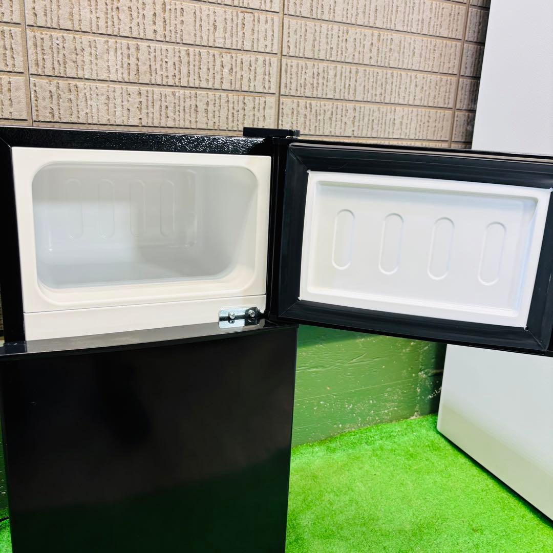 美品 25年製 60L 小型 冷蔵庫 2台目や寝室などに【地域限定配送無料】
