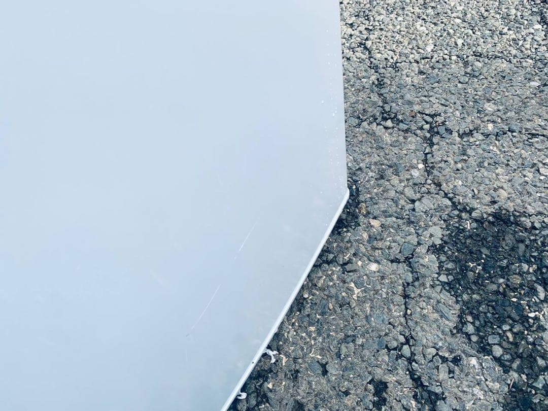 専用　MORITA ノンフロン冷凍冷蔵庫　MR-D90E