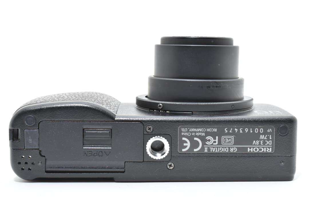 ■ 美品 ■ RICOH GR DIGITAL II 0312