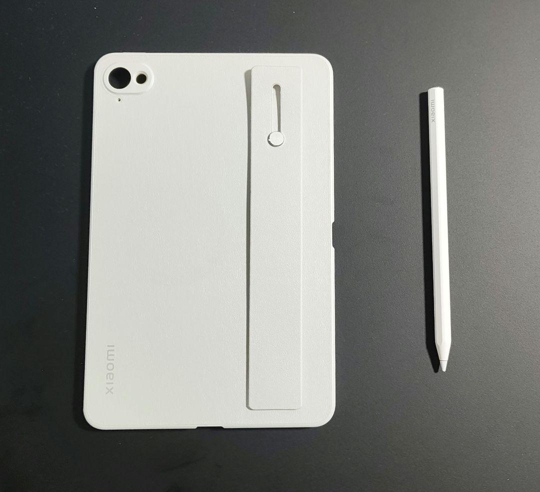 Xiaomi Pad Mini グレー 純正ケース・ペン・フィルムセット