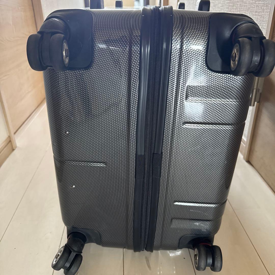 55perikan様専用】 ACE パリセイド100りったーLキャリーケース