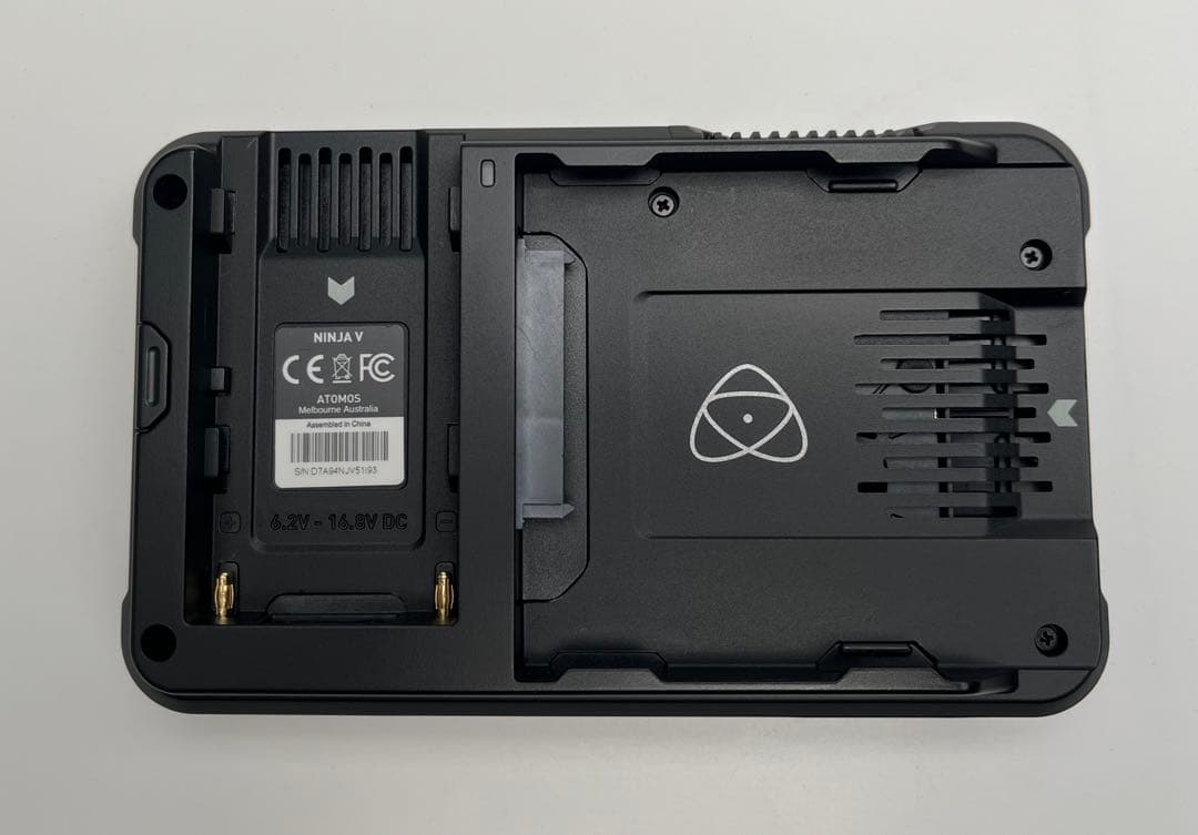 Atomos Ninja V 4K HDR HDMI レコーダー