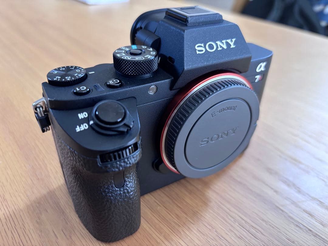 SONY α7RⅡ ボディ