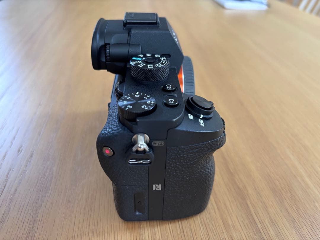 SONY α7RⅡ ボディ