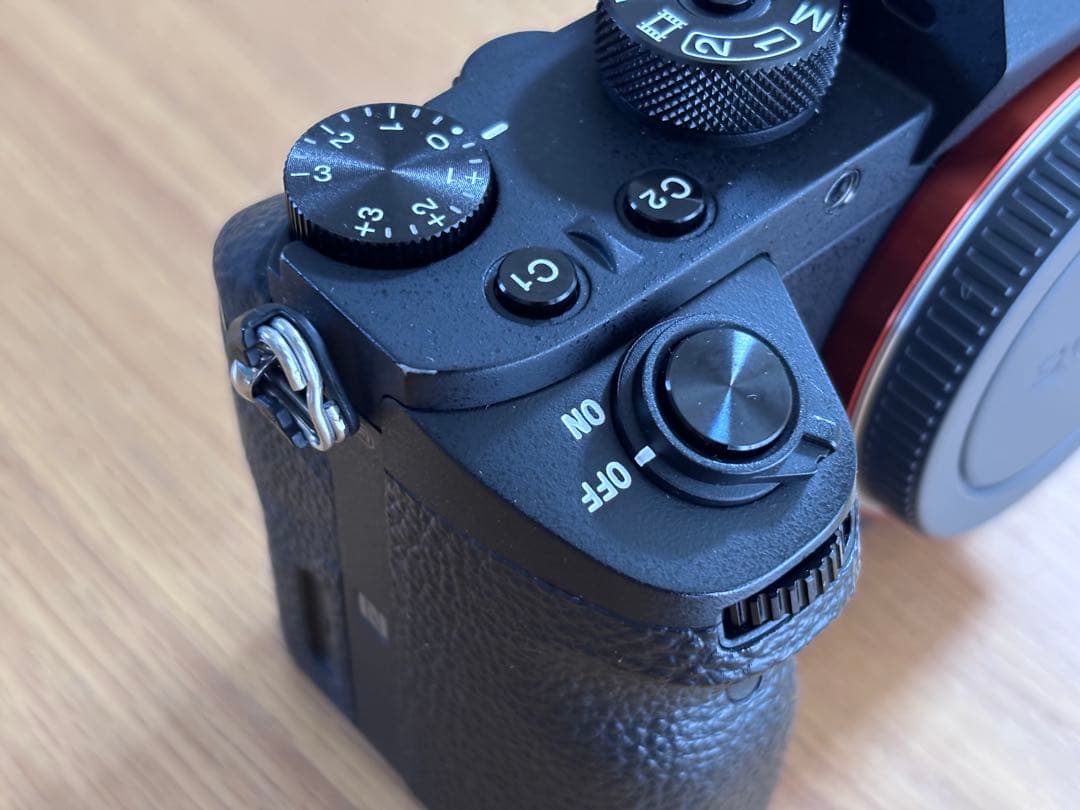 SONY α7RⅡ ボディ