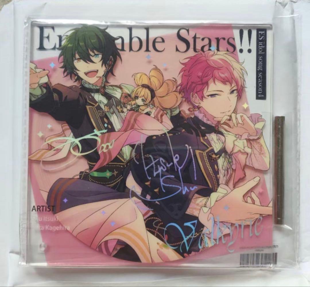 あんスタ 偶像夢幻祭2 Valkyrie 斎宮宗 影片みか 中国 特典 アクスタ