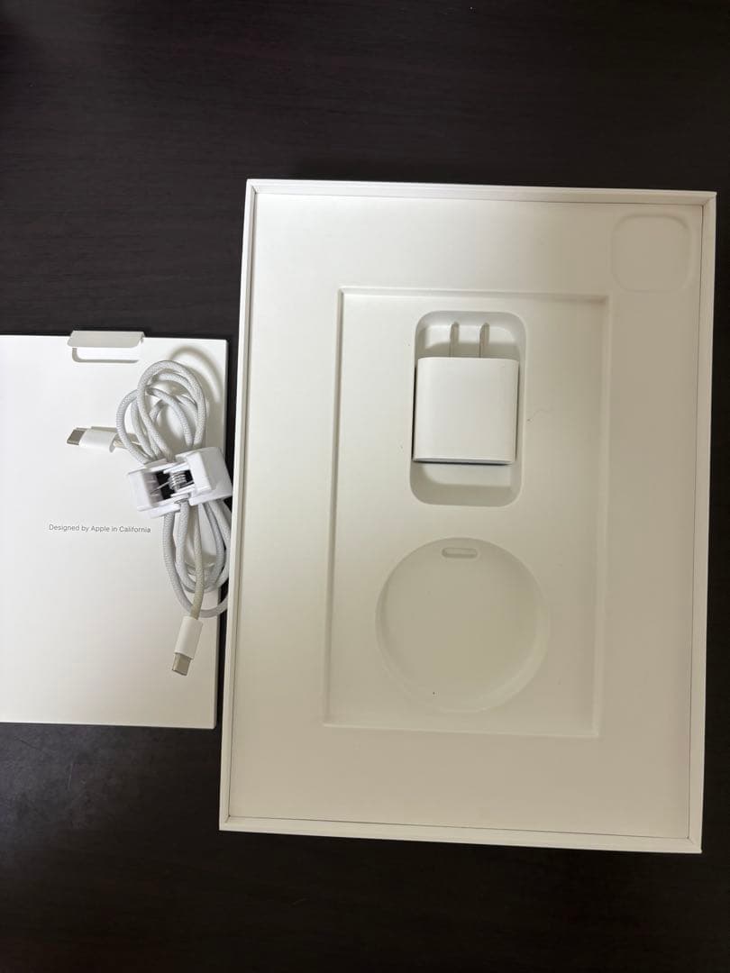 iPad Pro 11インチ(第4世代)128GB Apple Pencil付き