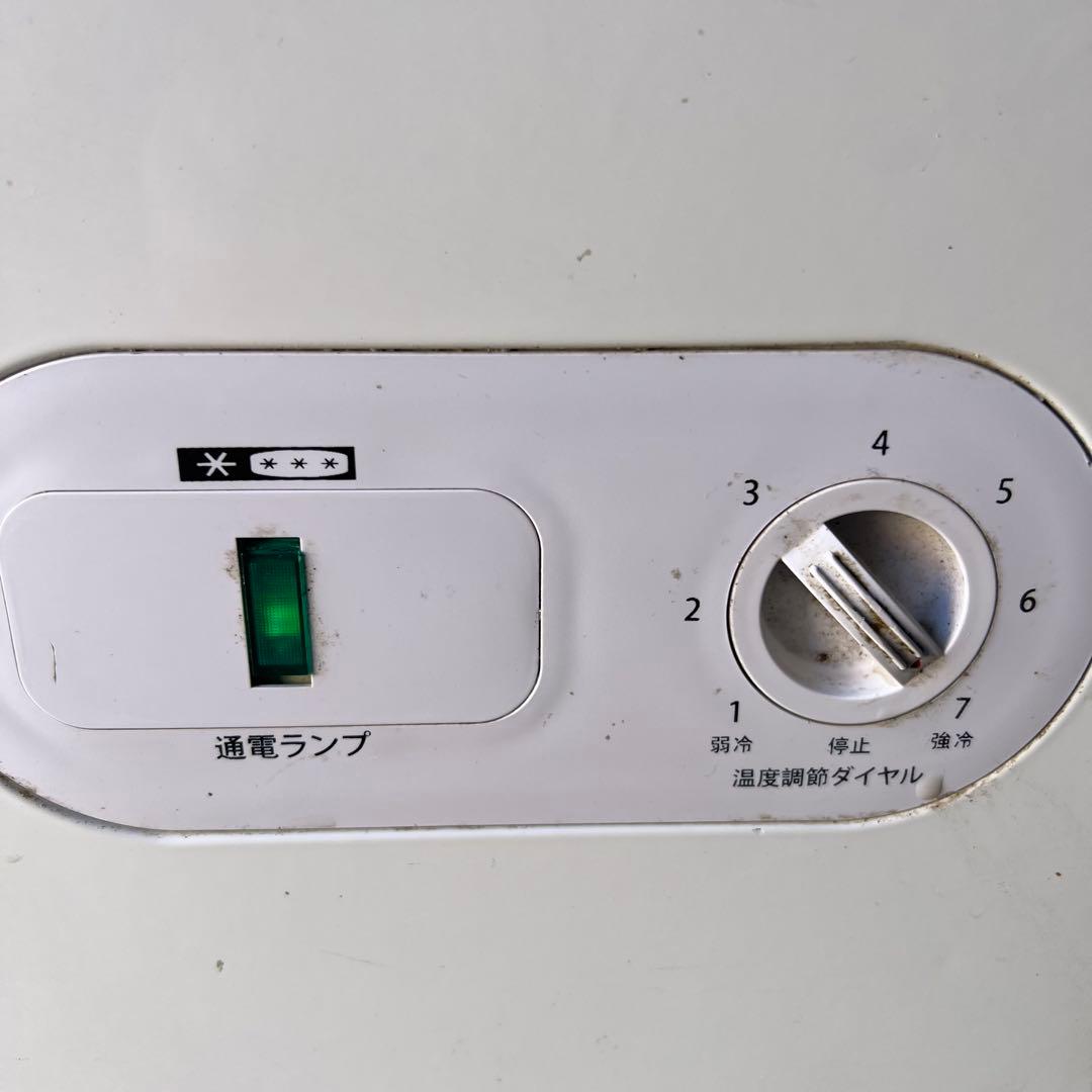 ALLEGiA　冷凍庫　2023年製　AR-BD43-SW　業務用　ストッカー