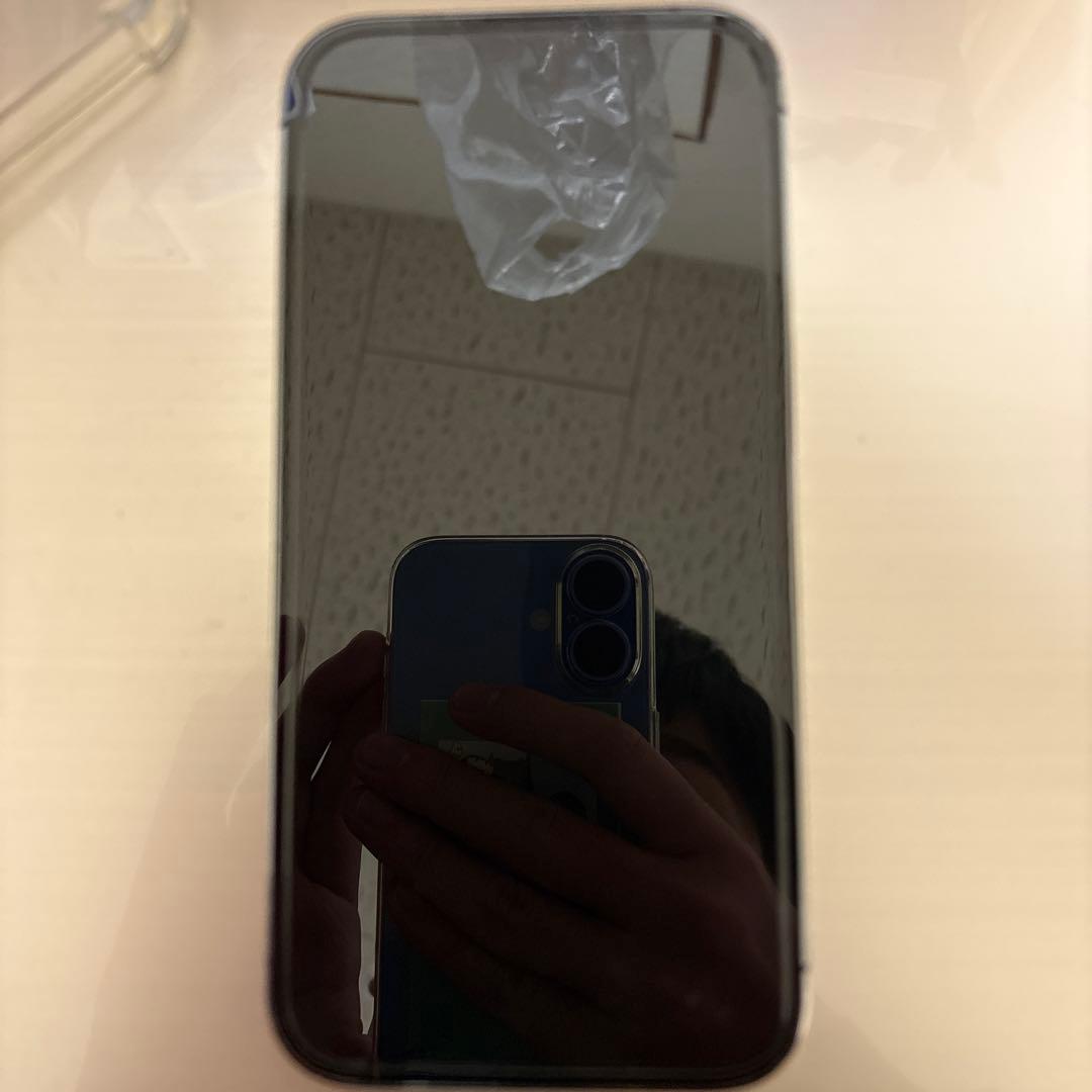 美品　iPhone 14 Pro ディープパープル　128GB