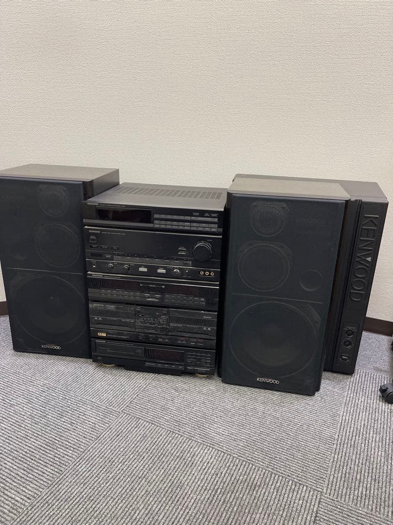 KENWOOD ROXY DG55 コンポ - メルカリ