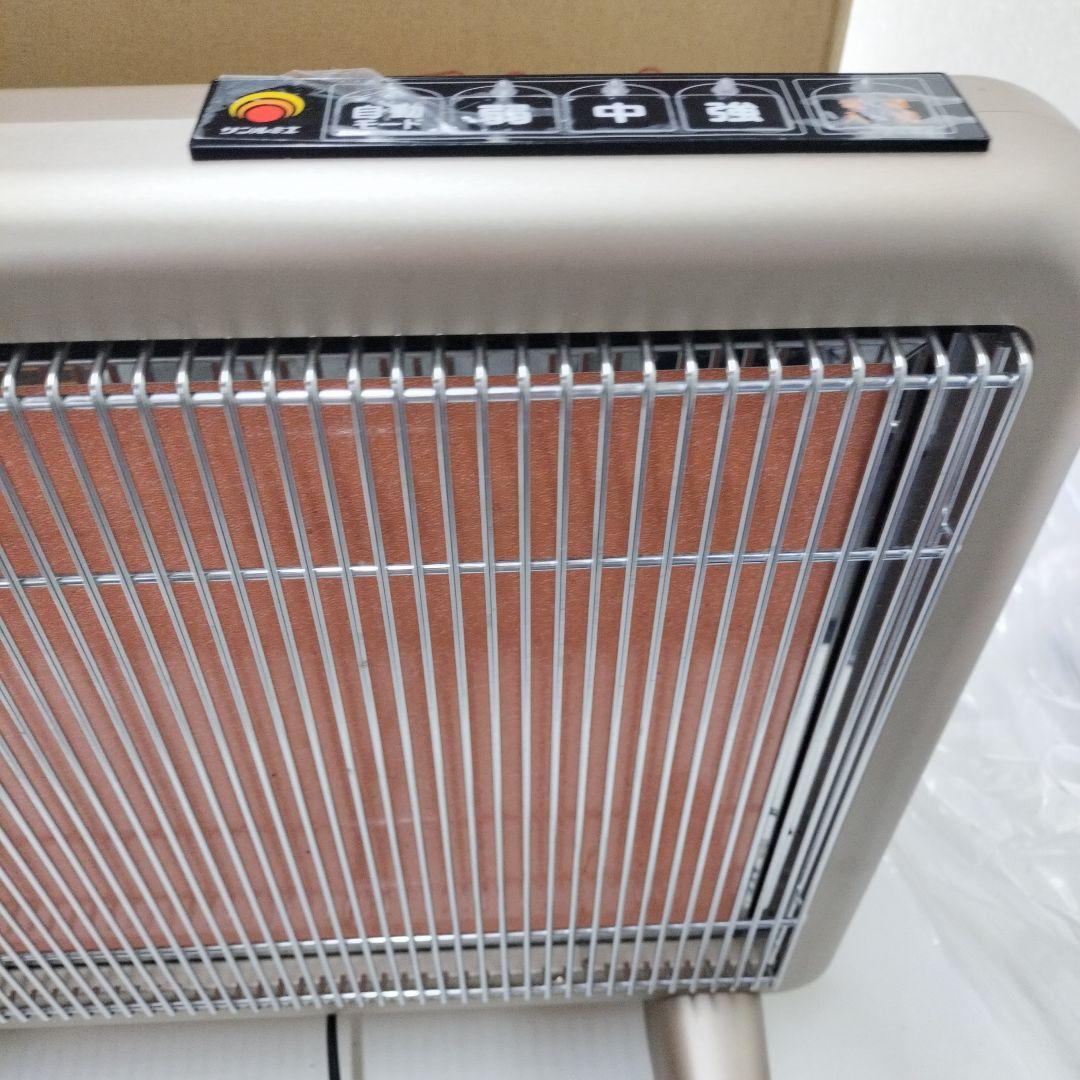 サンルミエ 遠赤外線 ヒーター エクセラ7 N700L-GR 動作確認済 セブン