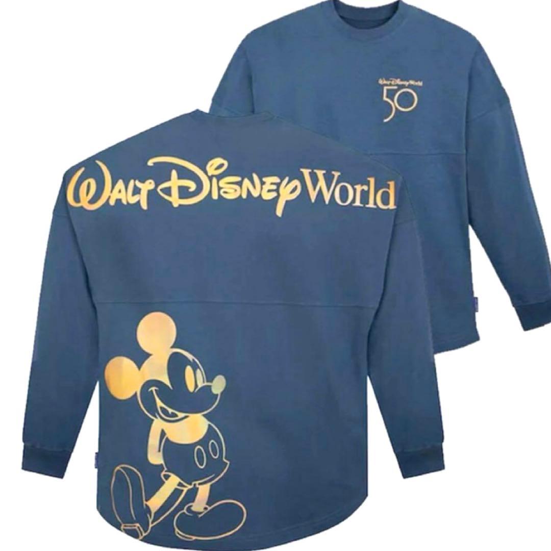 スピリットジャージ ウォルトディズニーワールド 50周年 WDW スピジャ