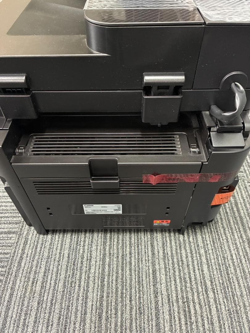 【動作確認済・送料込】キャノン　モノクロレーザープリンタ　MF264dw】