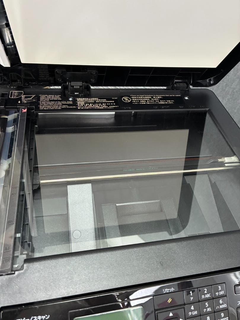 【動作確認済・送料込】キャノン　モノクロレーザープリンタ　MF264dw】