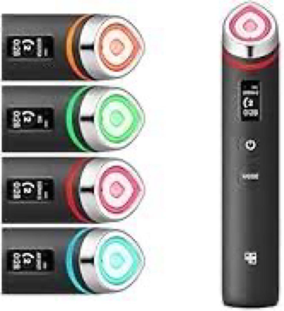 AGE-Rブースタープロ 美顔器 箱あり