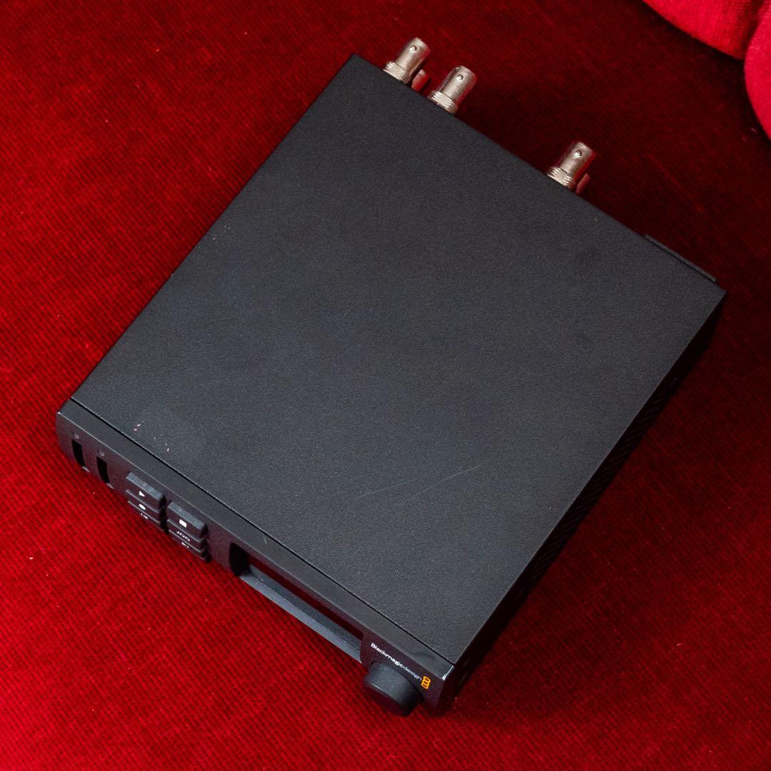 その他 BlackmagicDesign HyperDeck Studio Mini
