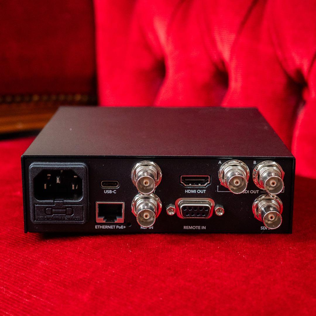 その他 BlackmagicDesign HyperDeck Studio Mini