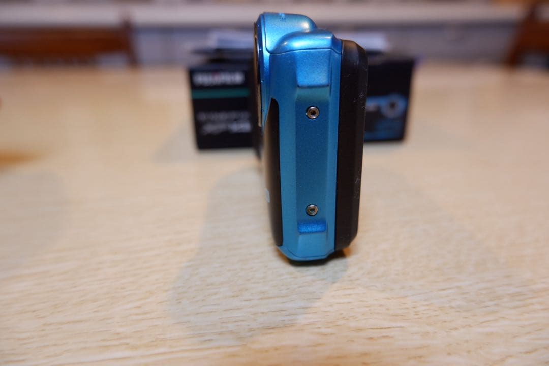 デジタルカメラ FUJIFILM FINEPIX XP140