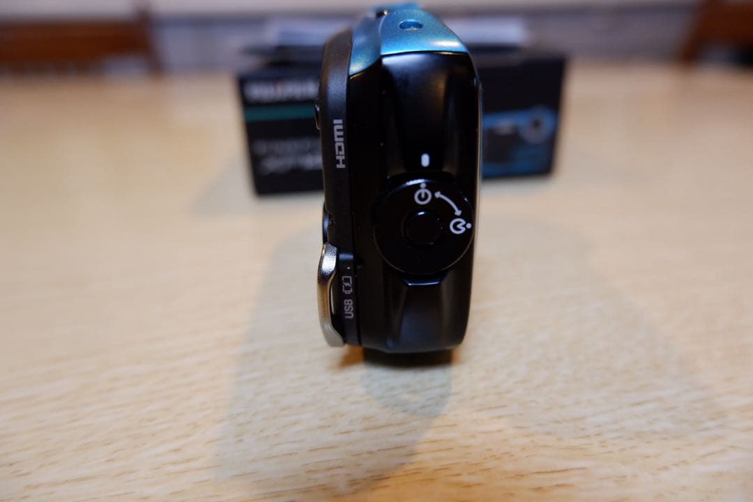 デジタルカメラ FUJIFILM FINEPIX XP140