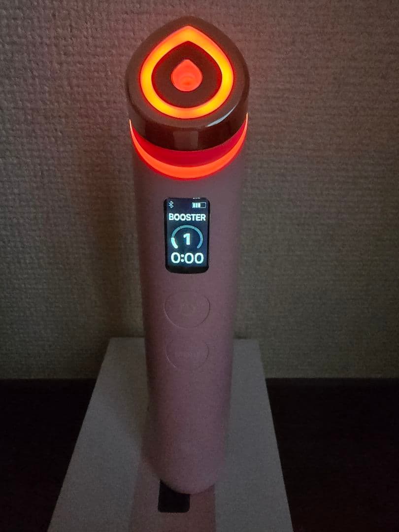 メディキューブ ブースタープロ ピンク おまけ付き