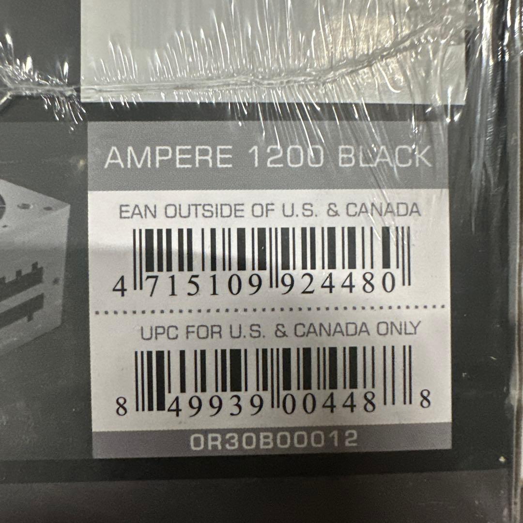AMPERE 1200 電源ユニット 1200W