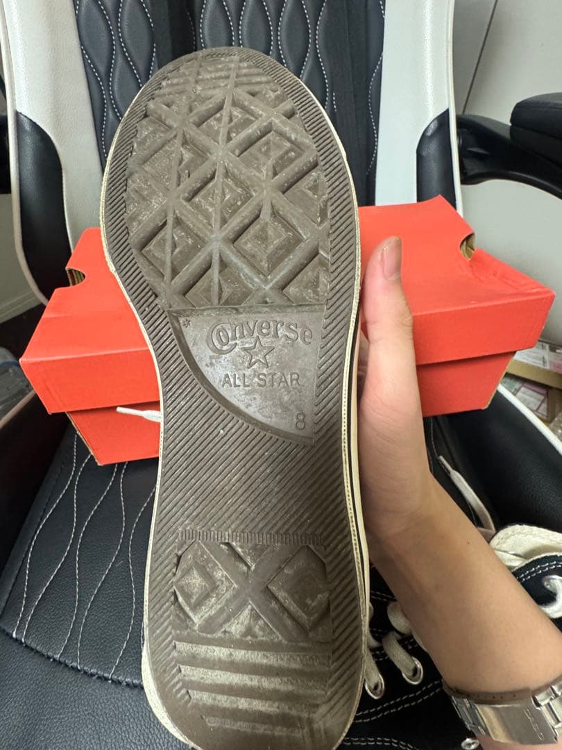 Converse All Star チャックテーラー ハイカット　26.5cm