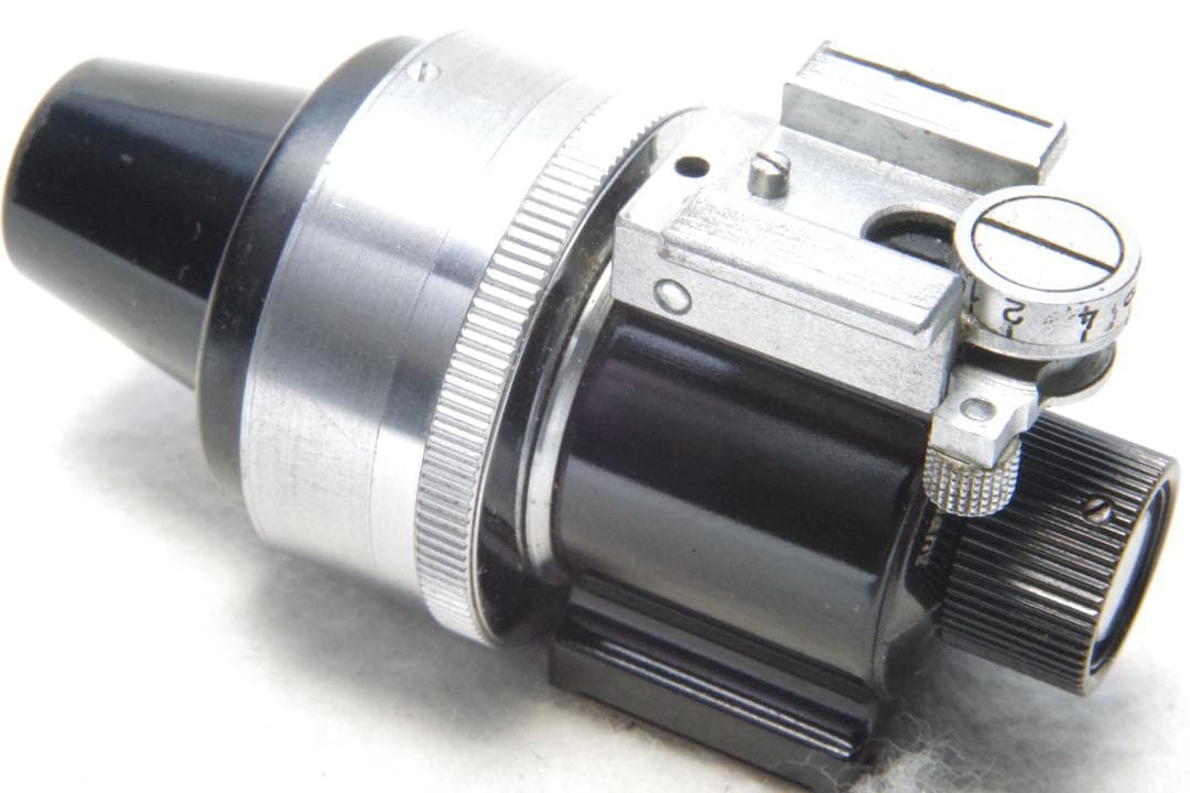 Ernst Leitz Wetzlar 35-135mm 外付け ファインダー