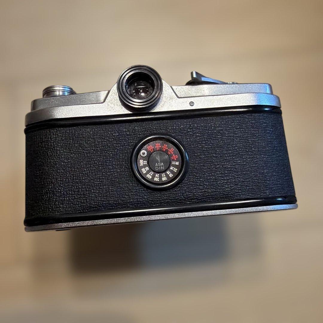 MINOLTA SR-1 レンズ付き フィルムカメラ 半世紀前 MINOLTA SR-1