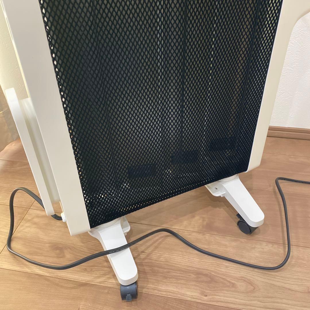 siroca シロカ 遠赤軽量ヒーター SN-M371 2024年製