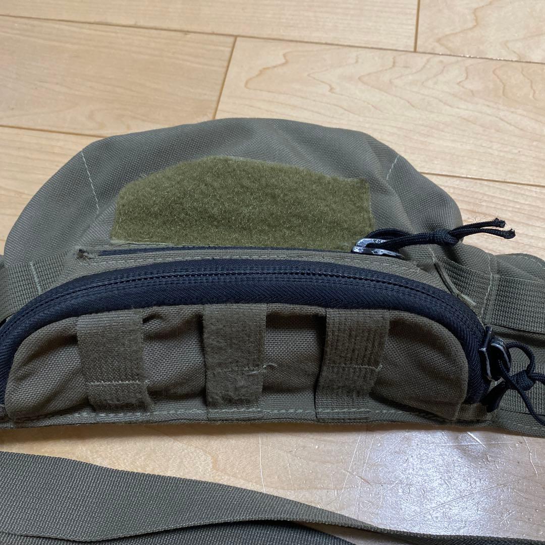 BDS Tactical Fanny Pack レンジャーグリーン