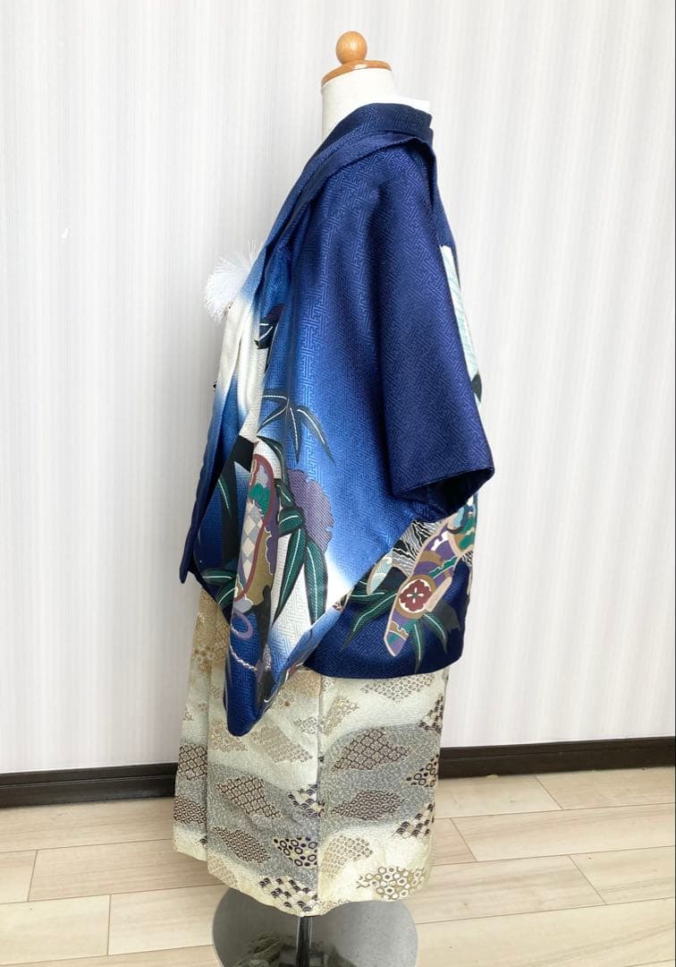 七五三男児 MIN73 フルパック