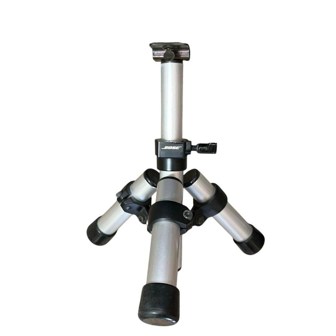 【最安値】BOSE 101MM スピーカー 調整可能な三脚スタンド付き