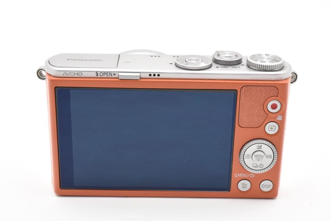 美品 Panasonic DMC-GM1 ショット数525回 1244